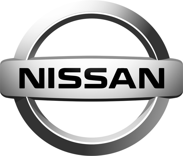 Nissan Logo 03 iron on paper